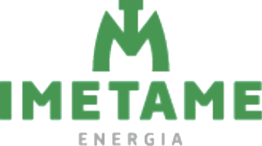Logotipo Imetame