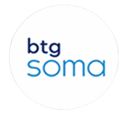 BTG Soma — programa de aceleração