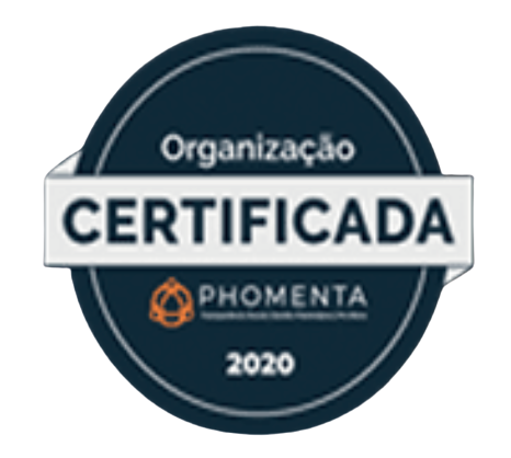 Organização Certificada Phomenta — 2020