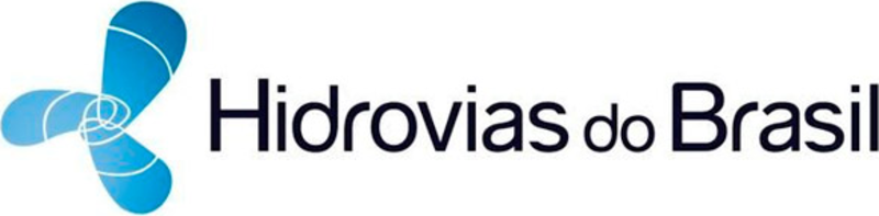 Logotipo Hidrovias do Brasil
