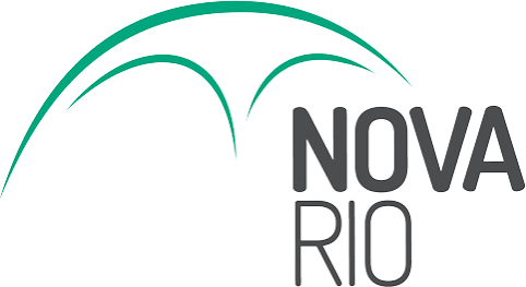 Logotipo Nova Rio