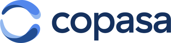 Logotipo Copasa