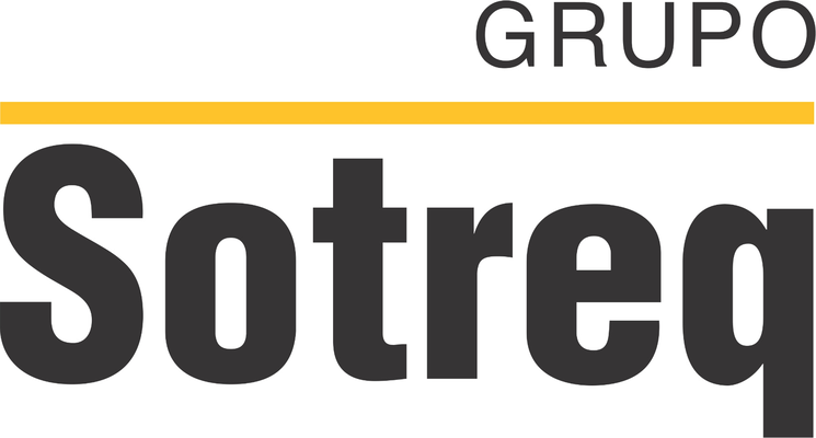 Logotipo Grupo Sotreq