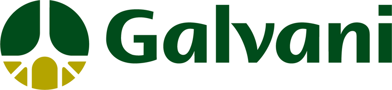 Logotipo Galvani