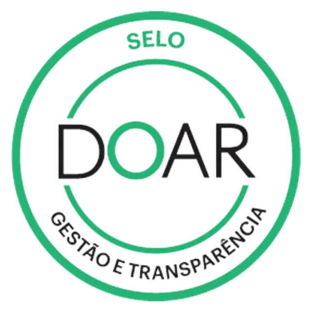 Selo DOAR — Gestão e Transparência