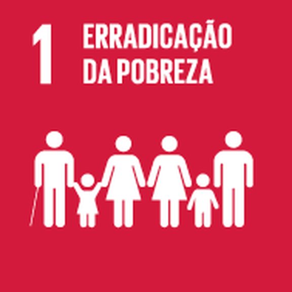 ODS 1: Erradicação da pobreza