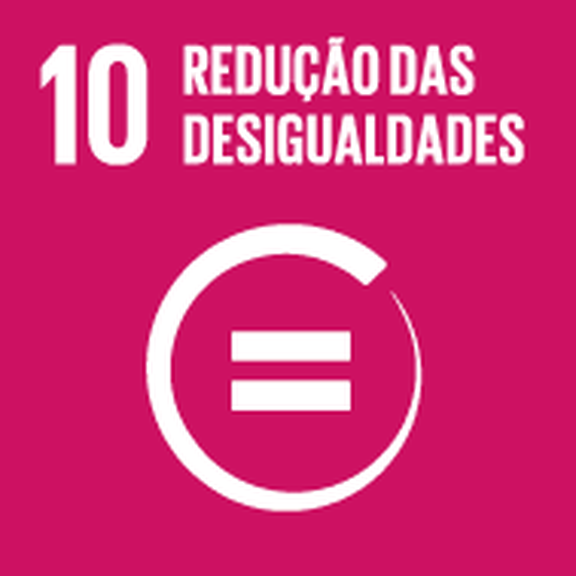 ODS 10: Redução das desigualdades