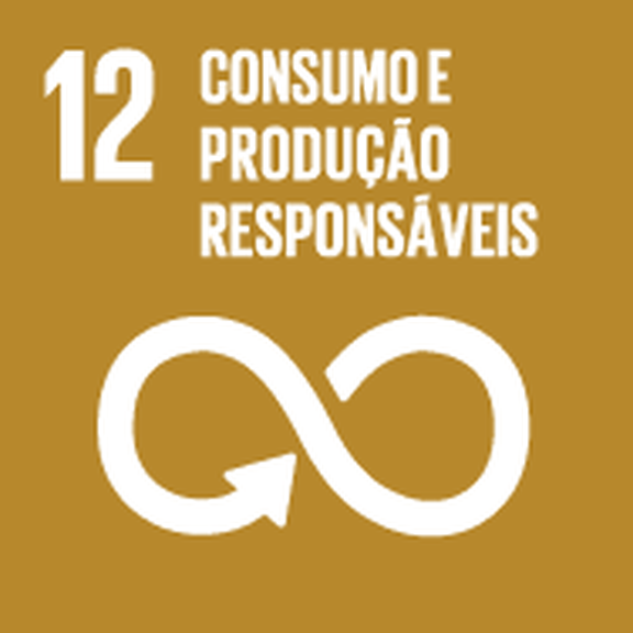 ODS 12: Consumo e produção responsáveis