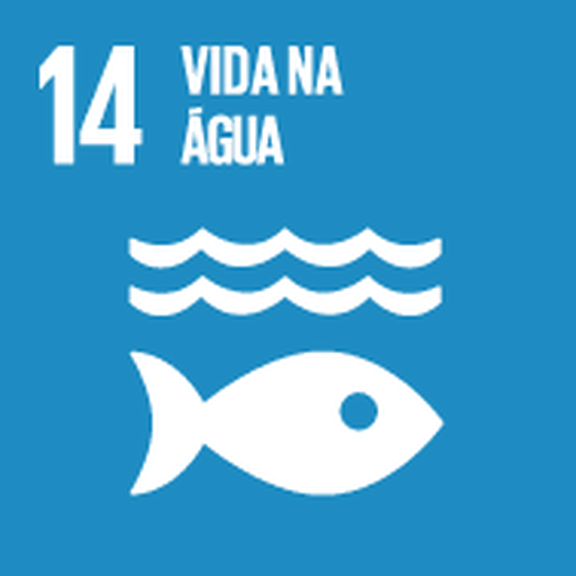 ODS 14: Vida na água