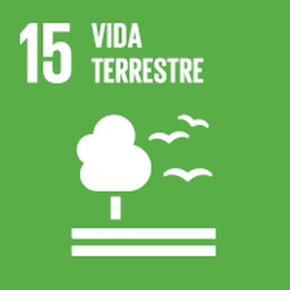 ODS 15: Vida terrestre