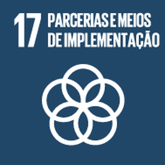 ODS 17: Parcerias e meios de implementação