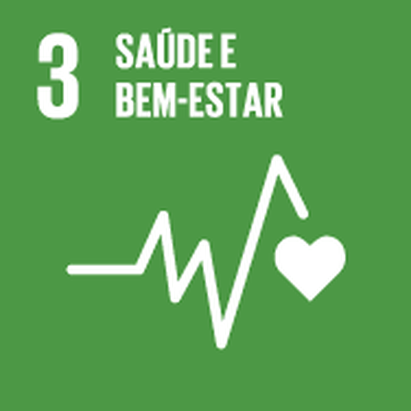 ODS 3: Saúde e bem-estar