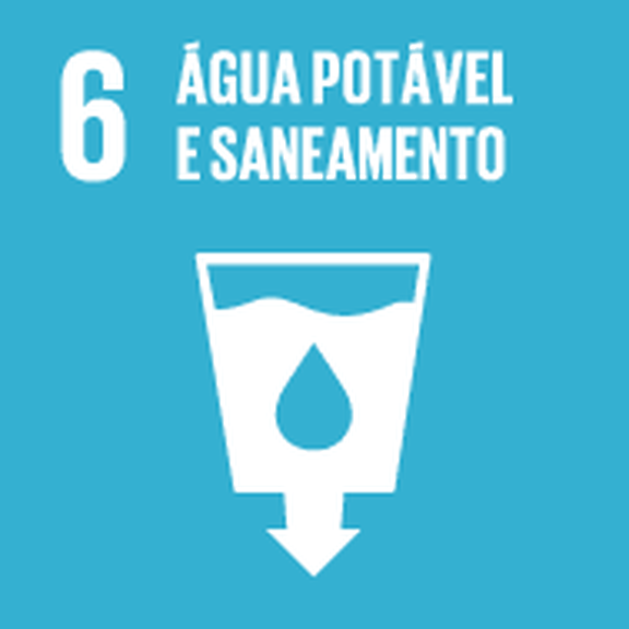 ODS 6: Água potável e saneamento