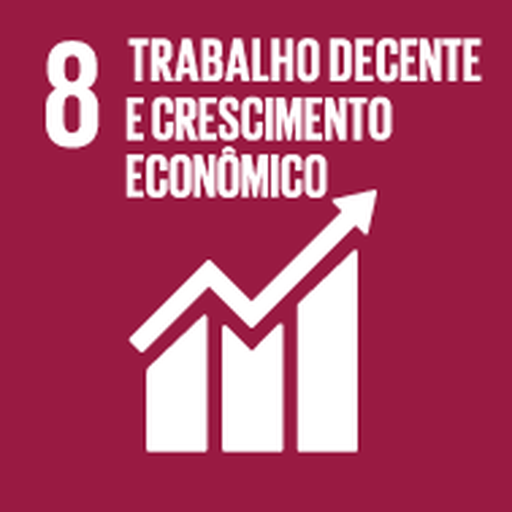 ODS 8: Trabalho decente e crescimento econômico