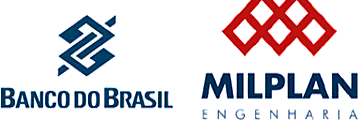 Logotipos das empresas parceiras do Instituto Mano Down
