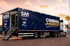 Registro 2 do projeto CINEMA ABORDO