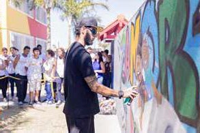 Registro 3 do projeto HIP HOP - NOTA 10