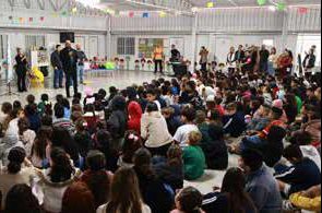 Registro 4 do projeto ARMARINHO - CANTINHO DA IMAGINAÇÃO 2