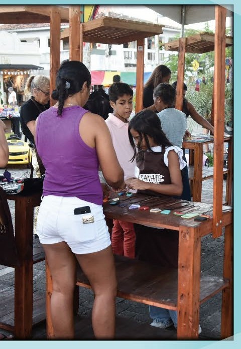 Registro 5 do projeto ATELIÊ DAS ARTES