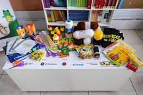 Registro 2 do projeto BONECOS EM AÇÃO 2