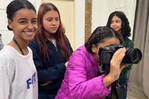 Registro 3 do projeto ESTÚDIO ARTE - FOTO E VÍDEO