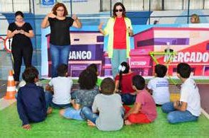 Registro 4 do projeto FOCO NO TRÂNSITO