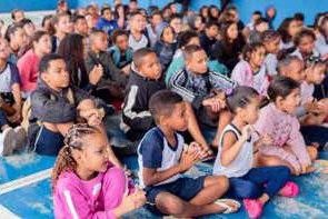 Registro 4 do projeto GUARDIÕES DO BAIRRO