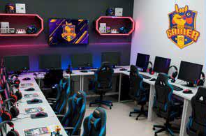 Registro 2 do projeto LABORATÓRIO GAMER