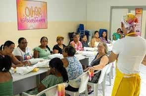 Imagens do projeto OLHAR CRIATIVO