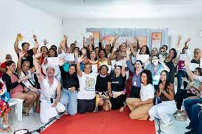 Registro 4 do projeto OLHAR CRIATIVO