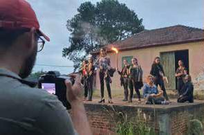 Registro 2 do projeto PROFISSÃO PROTAGONISTA