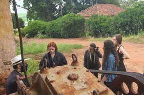 Registro 4 do projeto PROFISSÃO PROTAGONISTA