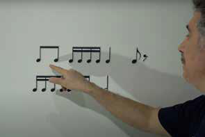Imagens do projeto RITMO E PERCUSSÃO