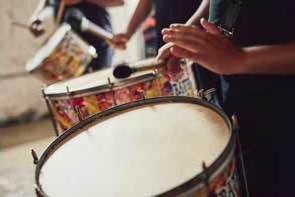 Registro 4 do projeto RITMO E PERCUSSÃO
