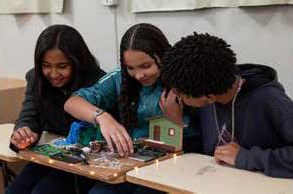 Registro 2 do projeto TECNOARTE