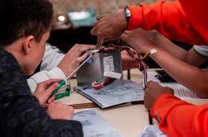 Registro 3 do projeto TECNOARTE