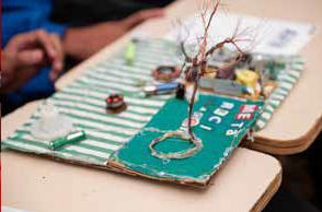 Registro 4 do projeto TECNOARTE