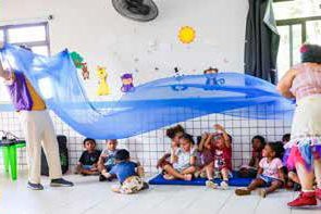 Registro 2 do projeto UNIVERSO DA IMAGINAÇÃO