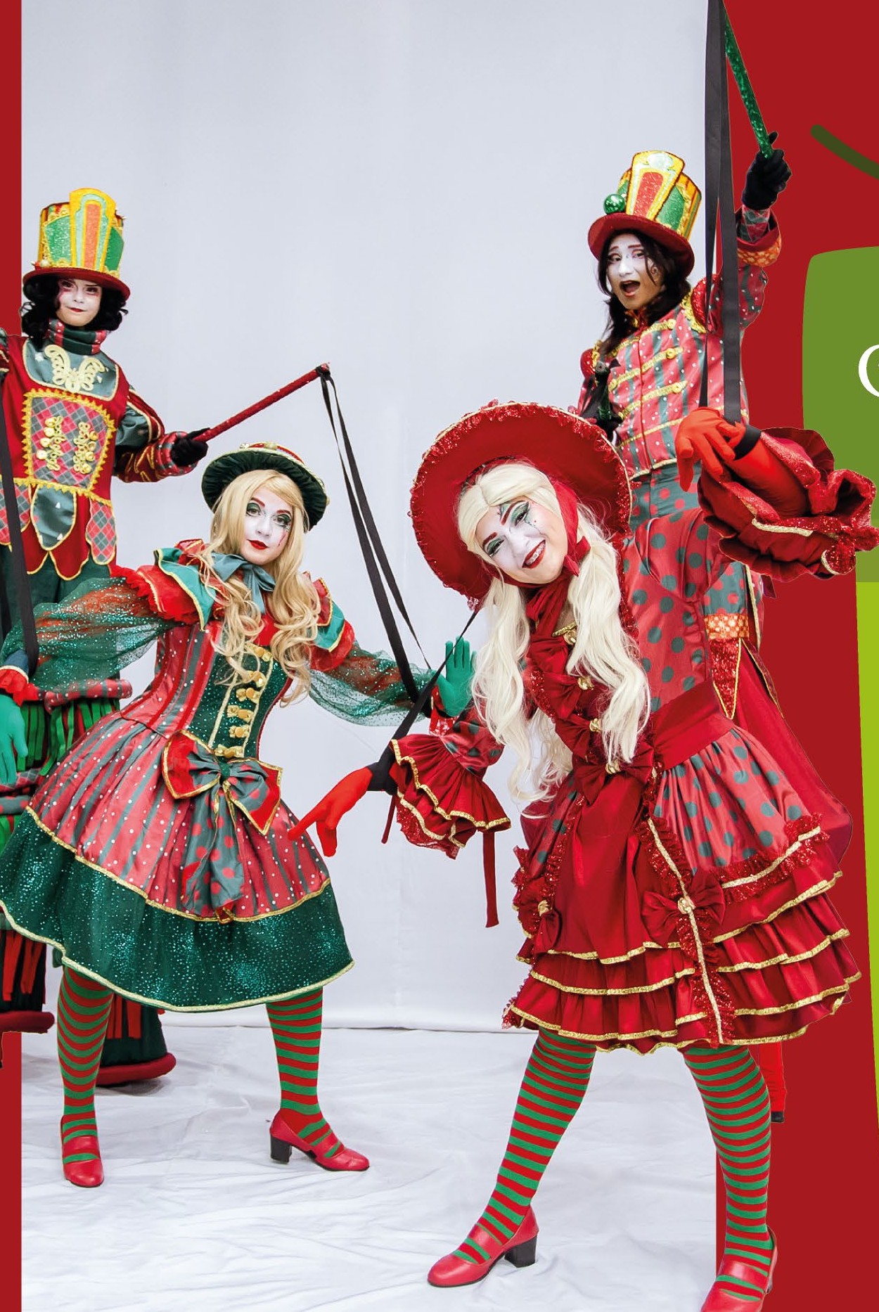 Registro 3 do projeto UNIVERSO ENCANTADO DO NATAL