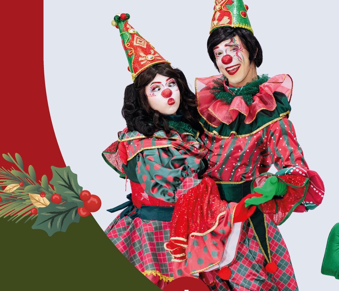 Registro 4 do projeto UNIVERSO ENCANTADO DO NATAL