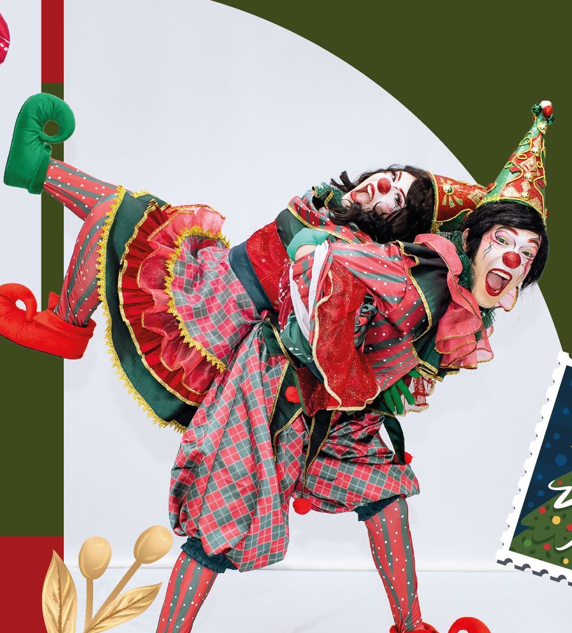 Registro 5 do projeto UNIVERSO ENCANTADO DO NATAL