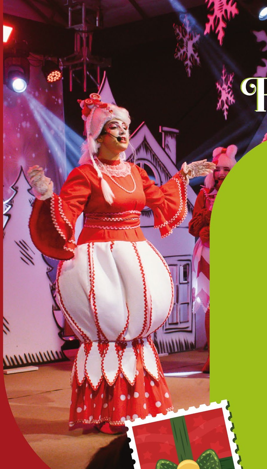 Registro 6 do projeto UNIVERSO ENCANTADO DO NATAL