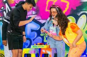 Registro 3 do projeto VALE UM LIKE?!